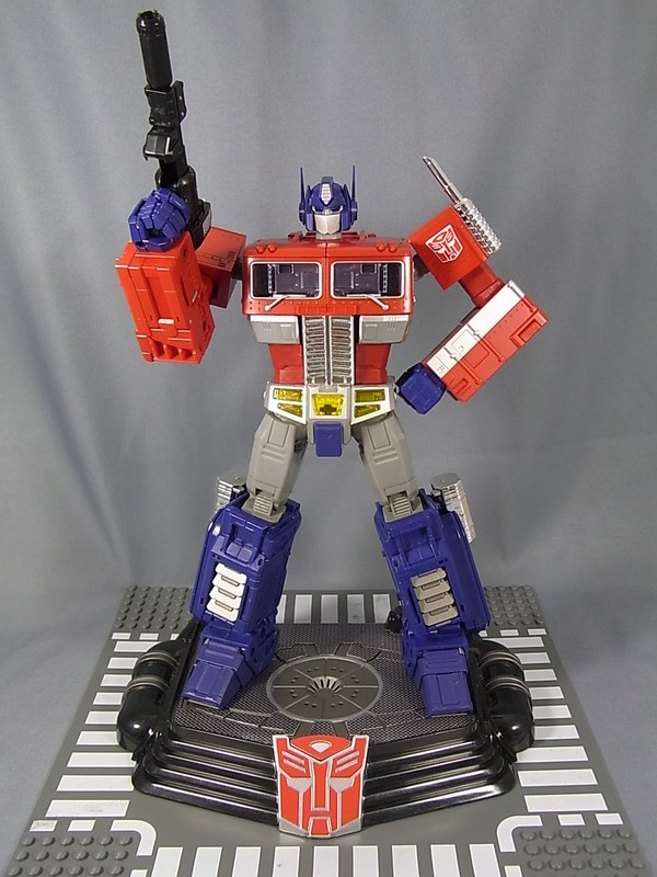 Transformers Mp 10 Convoy Takara Tomy  (2 of 20)